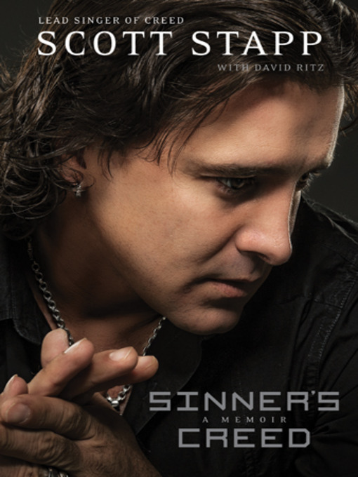 Title details for Sinner's Creed by Scott Stapp - Available